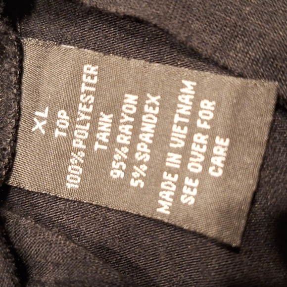 e Alyx Floral V-Neck Women's Top - Blue and Pink Lined Size XL - Picture 4 of 4